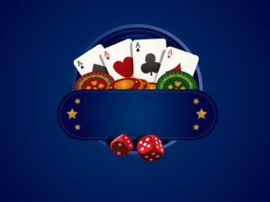 Casino Games Backgrounds