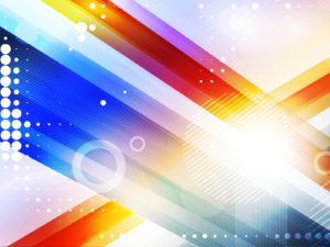 Abstract Colourful Design Backgrounds