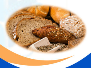 Bread and bread varieties ppt Template