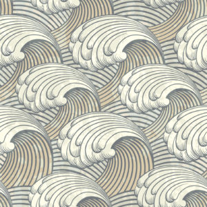 Waves Pattern PPT Backgrounds