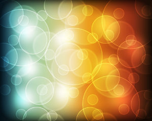 Bubbles Abstract PPT Backgrounds