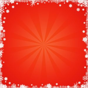 Christmas Day Frame ppt Backgrounds