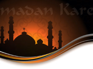 Islamic Ramadan Kareem PPT Backgrounds for Muslims