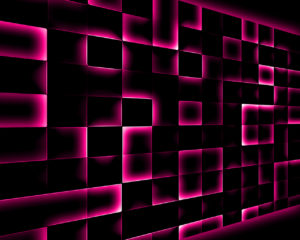 Mosaic Effect PPT Backgrounds