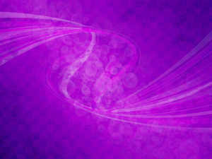 Purple Colored Waves PPT Templates Background