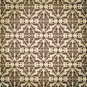Seamless Brown Pattern Background