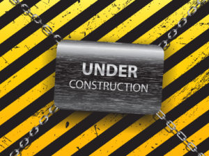 Under Construction Backgrounds Powerpoint