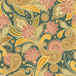 Vintage Floral Backgrounds