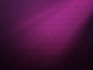 Vintage Purple Pattern Powerpoint Backgrounds