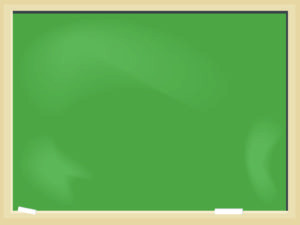 Blackboard powerpoint background