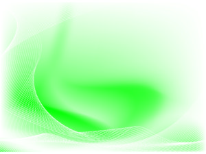 Green Smoke PPT Background