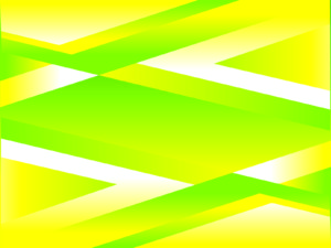 Green - Yellow Abstract Powerpoint