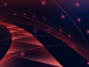 Ruby Perfect Hue PPT Backgrounds