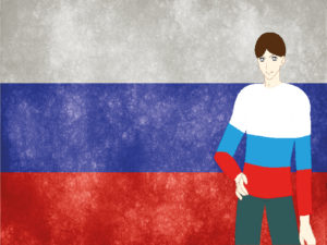 the Russian Federation Flag Backgrounds