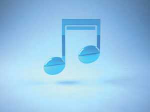 Music & Sound Clips PPT Backgrounds