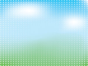 White dots ppt backgrounds
