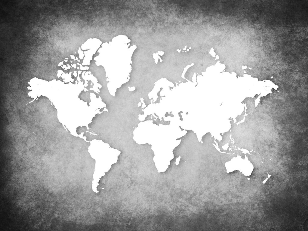 clipart world map background - photo #45