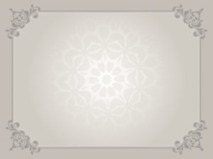 Brown Oldish Frame PPTBackgrounds