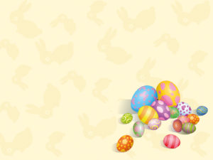 Colorful eggs Backgrounds