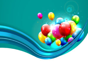 Happy Birthday PPT Backgrounds