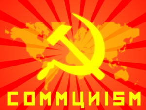 Communism Socialism ClipArt PPT Backgrounds