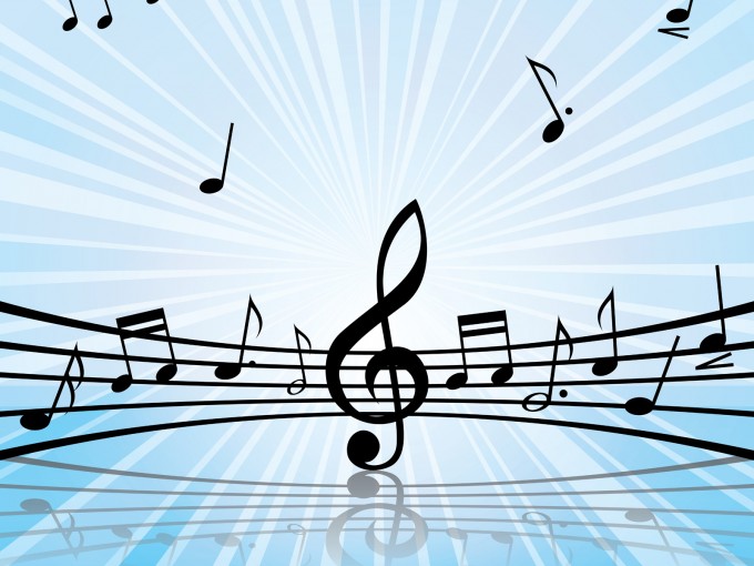music powerpoint backgrounds