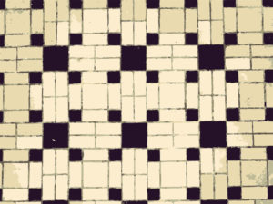 Floor Pattern PPT Backgrounds