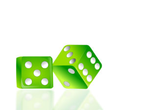 Green Dice Games Backgrounds