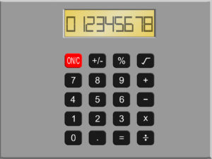 Old Calculator Backgrounds