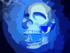 3d Medical Skull Backgrounds