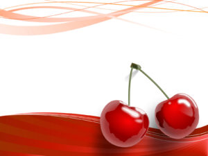 Cherries Fruits Backgrounds