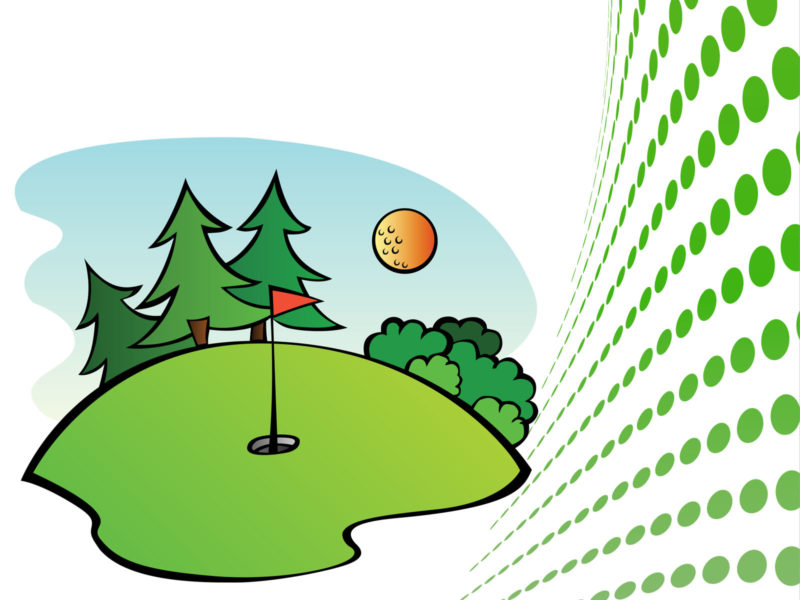 free golf clipart for mac - photo #16