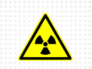 Nuclear Warning Powerpoint Template