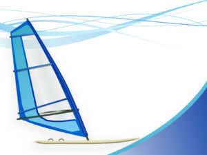 Windsurfing Powerpoint Slideshow