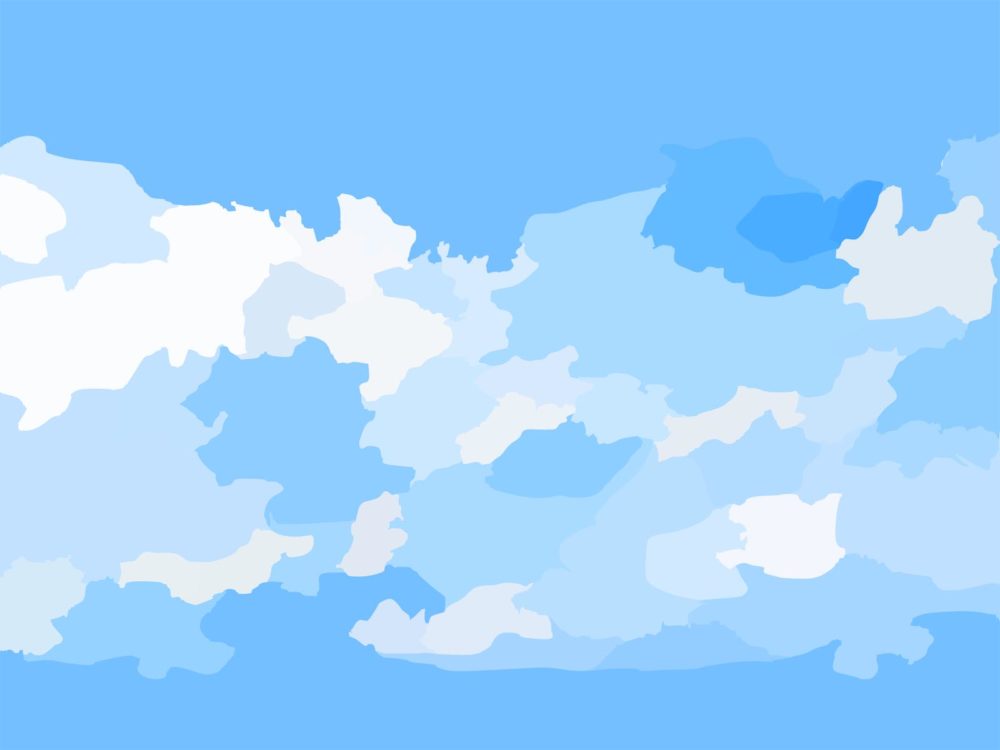 Blue Sky Texture Backgrounds Blue Cartoon Design White Templates