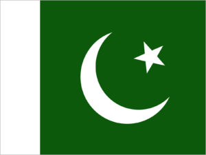 Pakistan Flag Backgrounds PPT