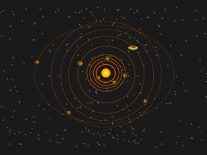 Solar System Powerpoint Design