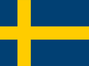 Sweden Powerpoint Design Backgrounds