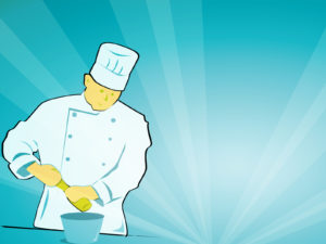 Cooking Chefs PPT Backgrounds