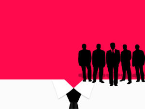 Group of Businessmen PPT Backgrounds