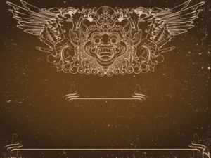 Totem Faith Grunge Backgrounds