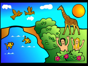 Zoological Garden Backgrounds PPT
