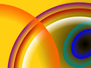 Abstract Circles Powerpoint Backgrounds