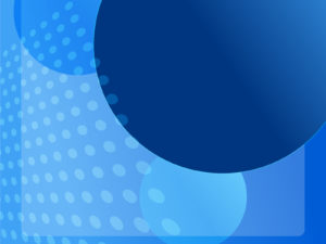 Business Blue Abstract PPT Backgrounds