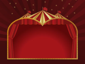 Carnival and Festival for Party Backgrounds