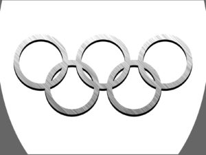 Olympis Rings PPT Templates