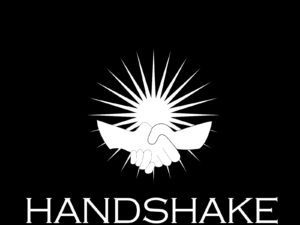 Business Handshake PPT Backgrounds