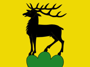 Deer Animal PPT Backgrounds