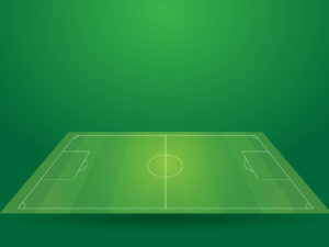 Football Sport Field PPT Backgrounds