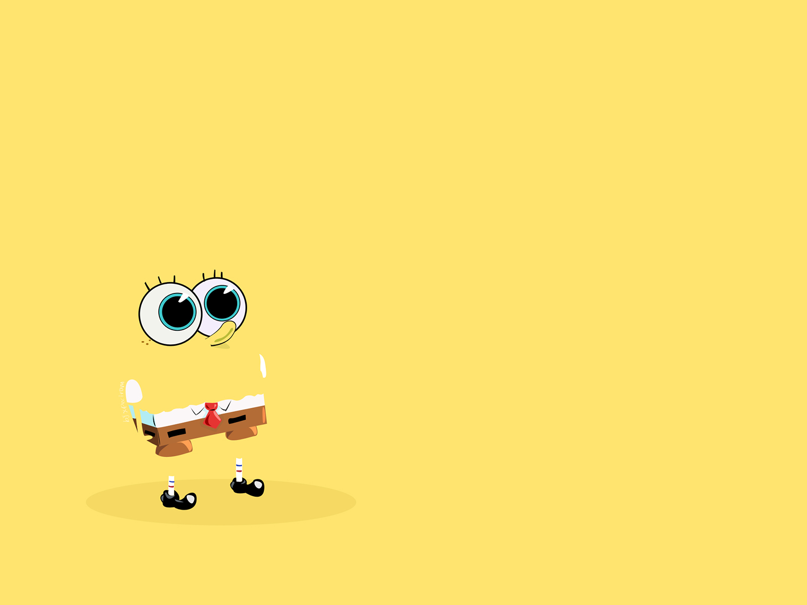 Sponge Bob Backgrounds | Cartoon, Games, Yellow Templates | Free PPT Grounds